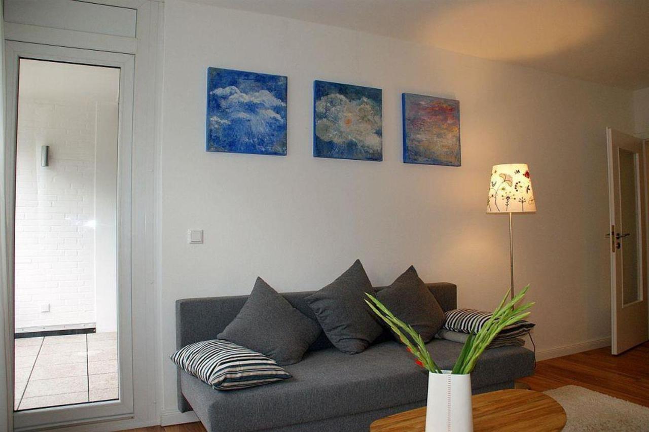 Ferienwohnung Foerdeglueck Gluecksburg Exterior photo